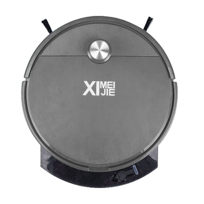 Vacuum Cleaner Robot 2800PA Smart Remote Control Wireless Floor Sweeping Cleaning Machine Dry and Wet For Home Vacuum Cleaner 0 DailyAlertDeals XM32-Grey CHINA