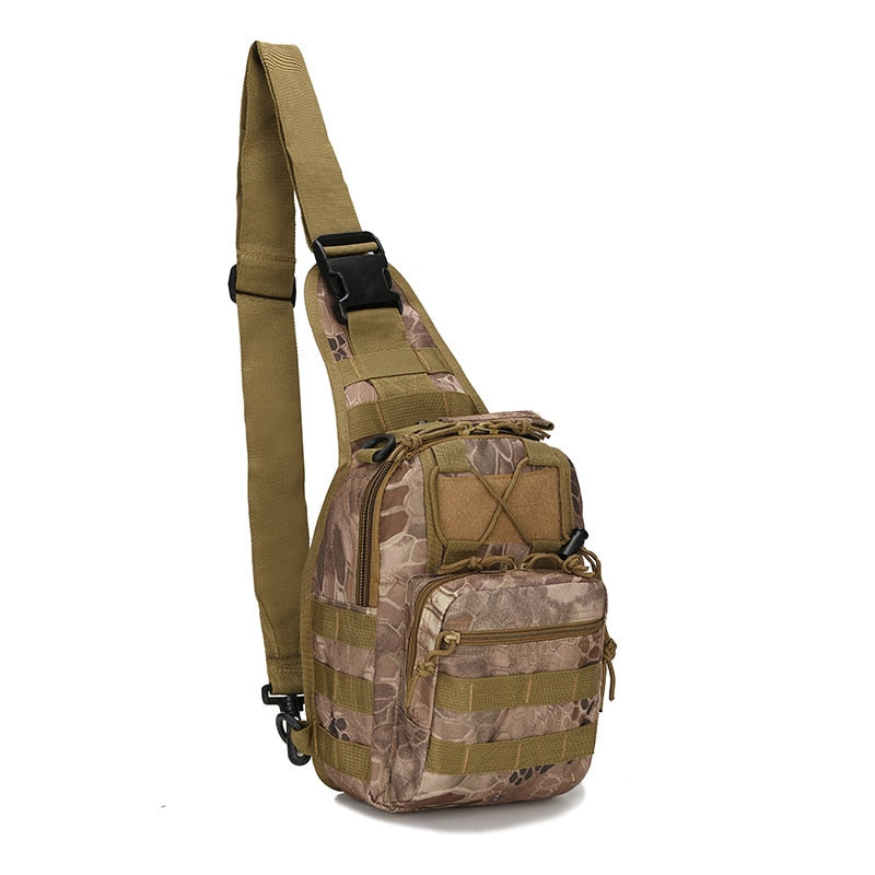 Hiking Trekking Backpack Sports Climbing Shoulder Bags Tactical Camping Hunting Daypack Fishing Outdoor Military Shoulder Bag 0 DailyAlertDeals mwn 20L