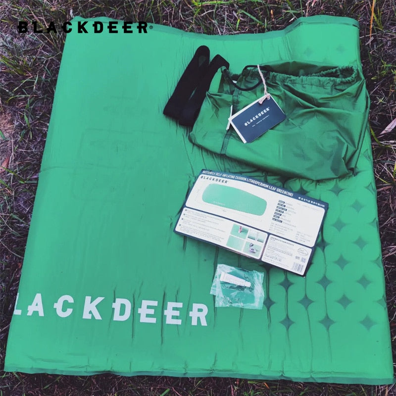 Outdoor Light Self-inflating Sleeping Pad Foam Ultra-light Mattress for Camping Hiking Backpacking inflatable mattress Sleeping Pad Foam DailyAlertDeals