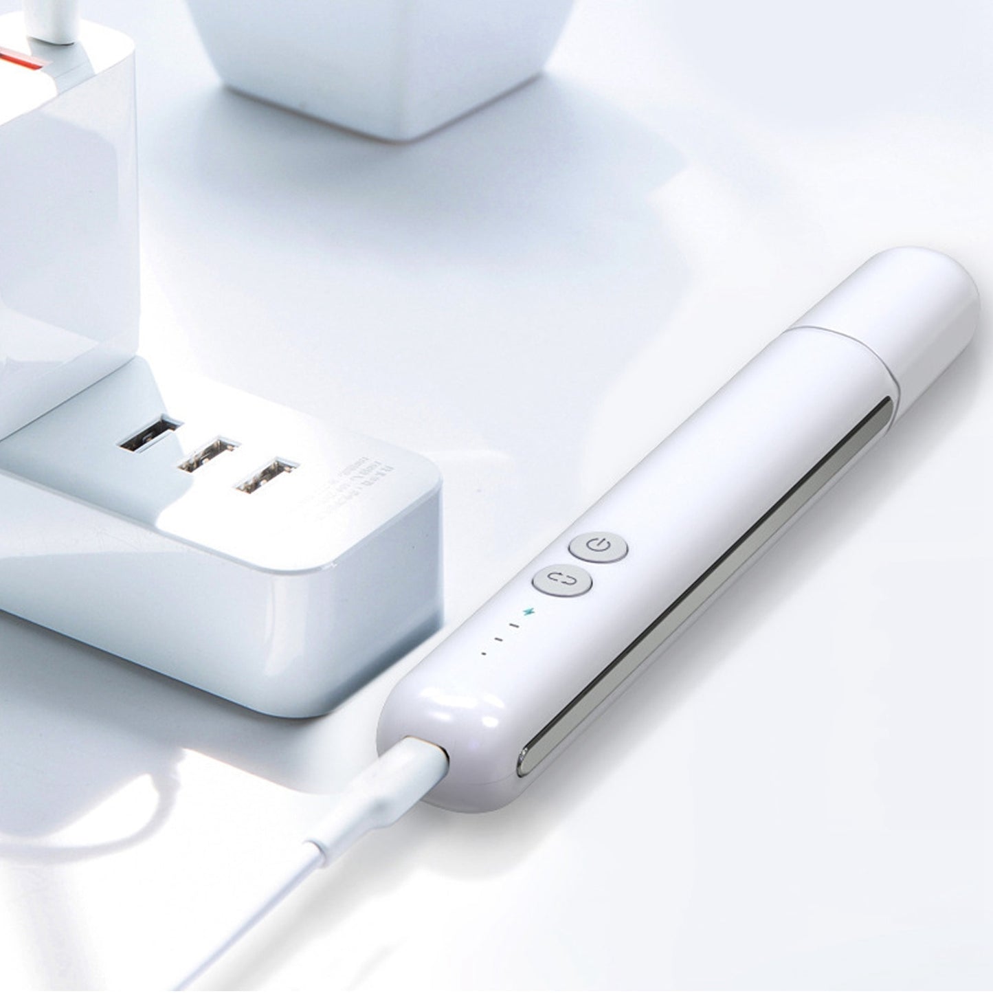 Portable Mini Nail Drill Machine Rechargeable Nail Manicure Wireless Pedicure Electric Nail File Drill Manicure Tool Machine Portable Rechargeable Nail Manicure Machine tool DailyAlertDeals