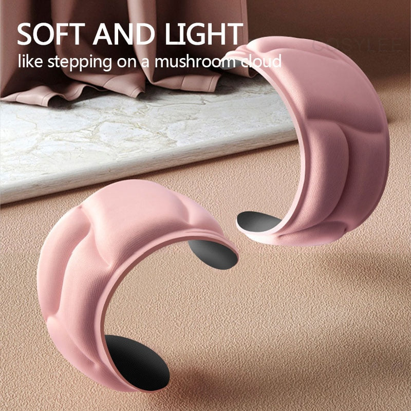 5D Massage Memory Foam Insoles For Shoes Sole Breathable Cushion Sport Running Insoles For Feet Orthopedic Insoles 0 DailyAlertDeals