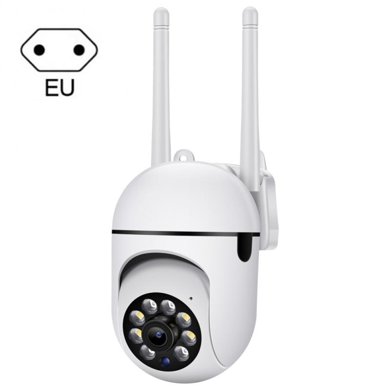 2.4+5G WiFi IP Camera 4X Zoom Outdoor Surveillance Camera Color Night Vision Ai Human Detection Security CCTV Mini Camera New 0 DailyAlertDeals EU only camera Czech Republic