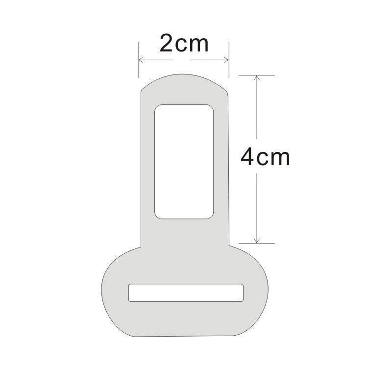 Cat Car Seat Belt Dog Accessories Adjustable Harness Lead Leash Small Medium Travel Clip Puppy Collar Leash Pet Items Dog Harnes 0 DailyAlertDeals