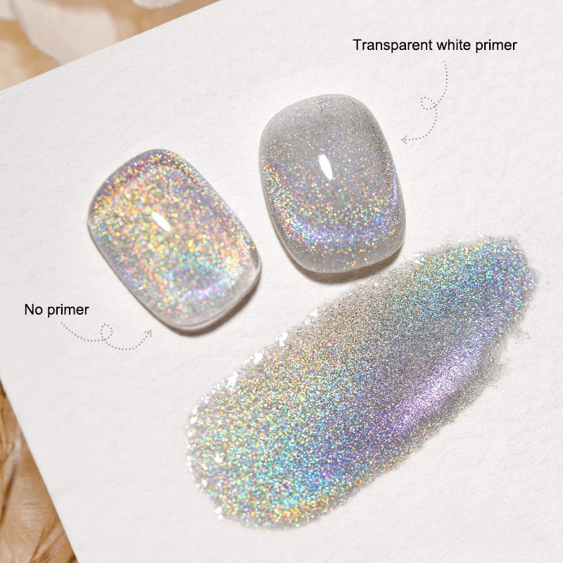 SKVP Gel Nail Polish Cat Eye Gel Semi Permanent Uv Varnish Gel Nail Art 8ML Glitter Effect Off Nail Polish Gel For Nails Design nail polish DailyAlertDeals V-29-1