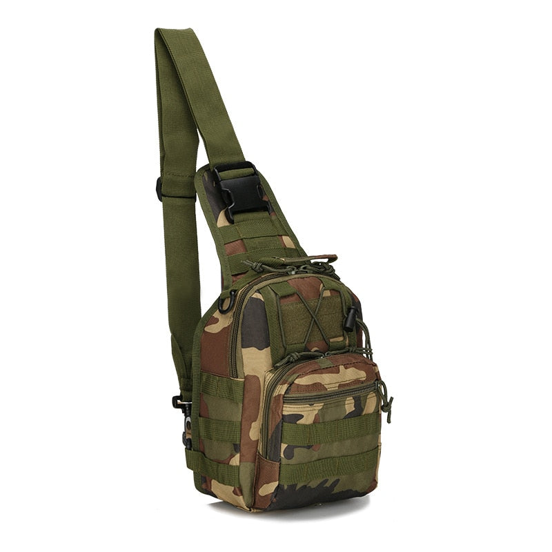 Hiking Trekking Backpack Sports Climbing Shoulder Bags Tactical Camping Hunting Daypack Fishing Outdoor Military Shoulder Bag 0 DailyAlertDeals clmc 20L