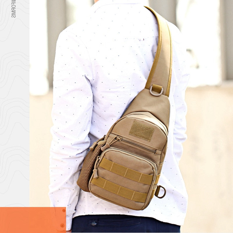 Military Tactical Shoulder Bag Men Hiking Backpack Nylon Outdoor Hunting Camping Fishing Molle Army Trekking Chest Sling Bag 0 DailyAlertDeals