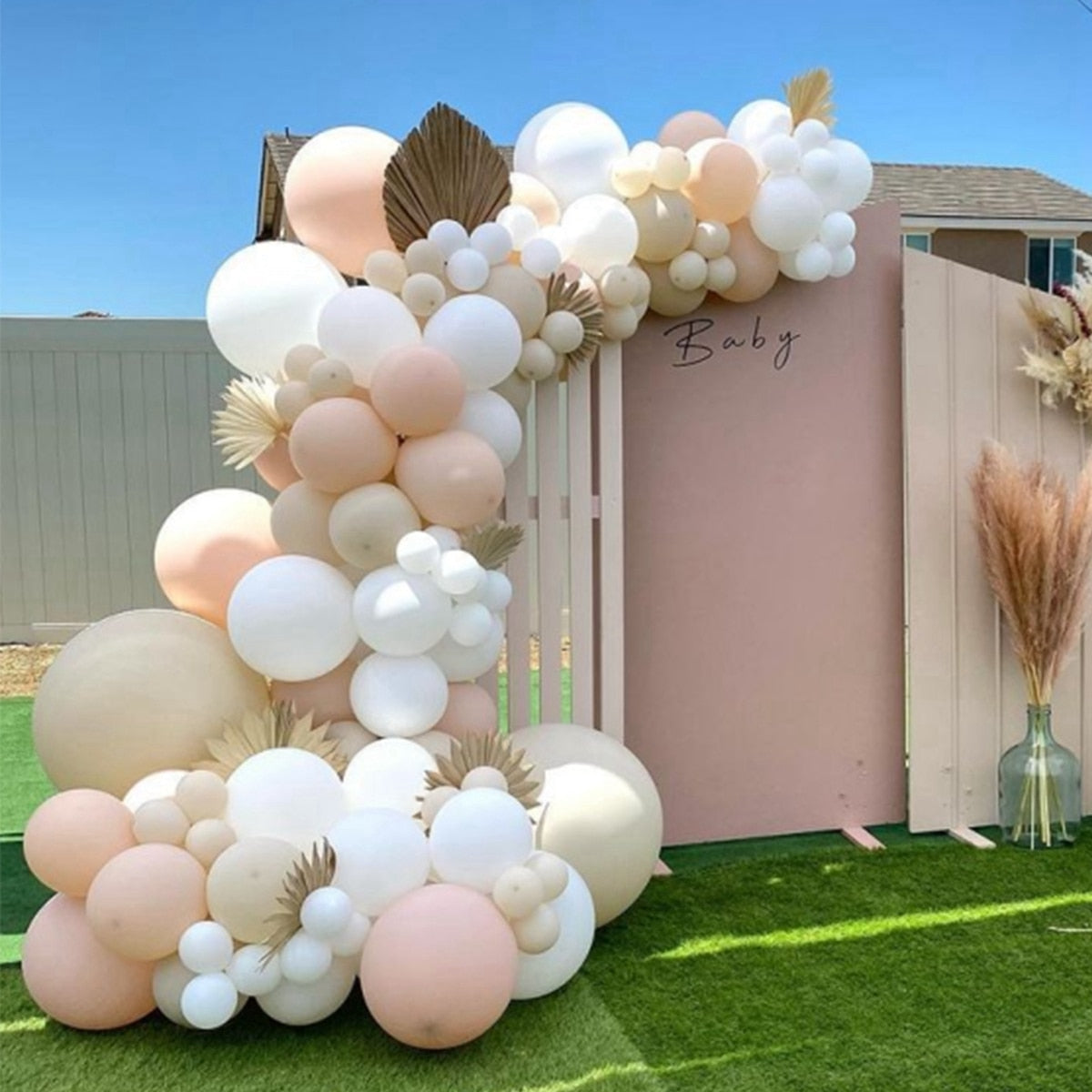 Balloon Garland Arch Kit Wedding Birthday Party Decoration Confetti Latex Balloons Gender Reveal Baptism Baby Shower Decorations 0 DailyAlertDeals