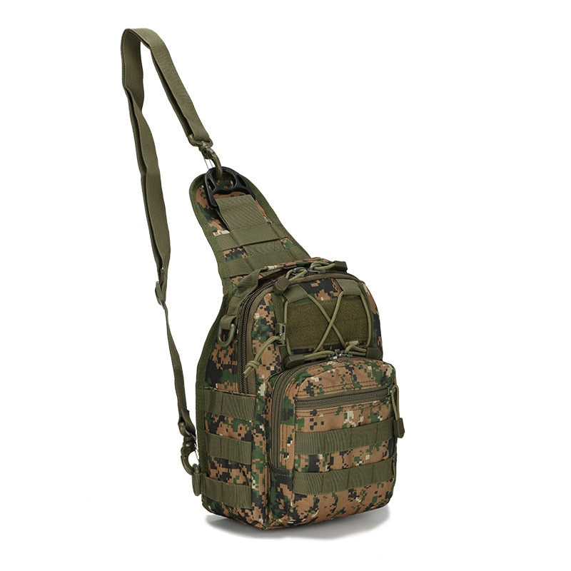 Hiking Trekking Backpack Sports Climbing Shoulder Bags Tactical Camping Hunting Daypack Fishing Outdoor Military Shoulder Bag 0 DailyAlertDeals clsm 20L