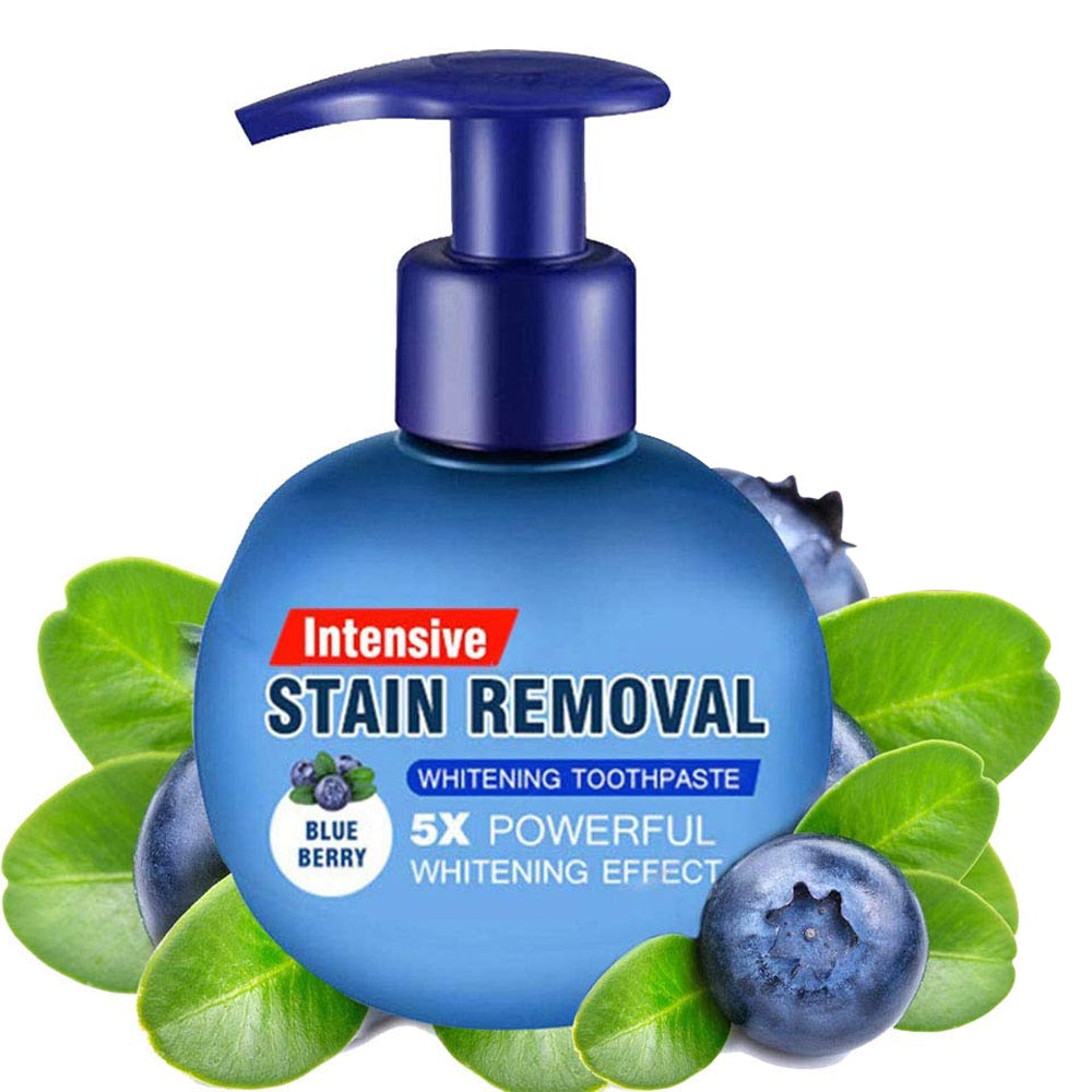 Teeth Whitening Soda Toothpaste Cleaning Stain Removal Fight Bleeding Gums Baking Dental Oral Care Bamboo Electric Toothbrush 0 DailyAlertDeals