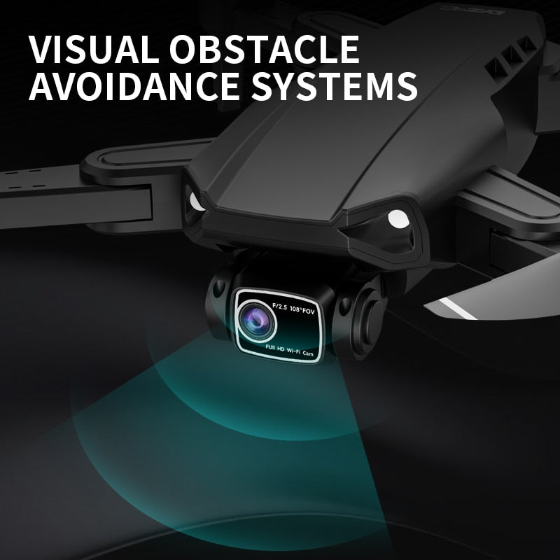 L900 PRO SE 4K HD Dual Camera Drone Visual Obstacle Avoidance Brushless Motor GPS 5G WIFI RC Dron Professional FPV Quadcopter Camera Drone DailyAlertDeals
