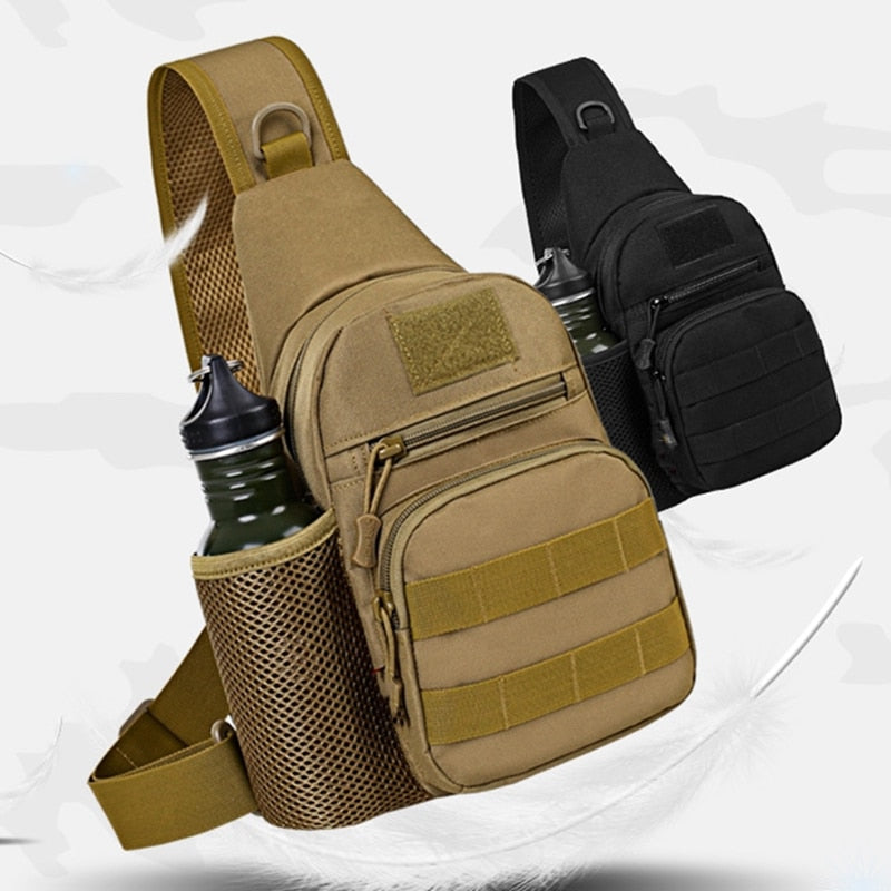 Military Tactical Shoulder Bag Men Hiking Backpack Nylon Outdoor Hunting Camping Fishing Molle Army Trekking Chest Sling Bag 0 DailyAlertDeals