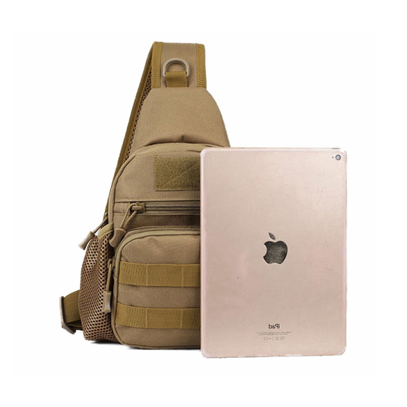 Military Tactical Shoulder Bag Men Hiking Backpack Nylon Outdoor Hunting Camping Fishing Molle Army Trekking Chest Sling Bag 0 DailyAlertDeals
