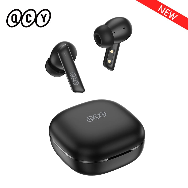 TWS Wireless Bluetooth Earphones handset Earbuds with Noise Cancelling Wireless Bluetooth 5.2 Headphones 6 Mic ENC HD Call TWS Earphones Wireless Bluetooth handset DailyAlertDeals