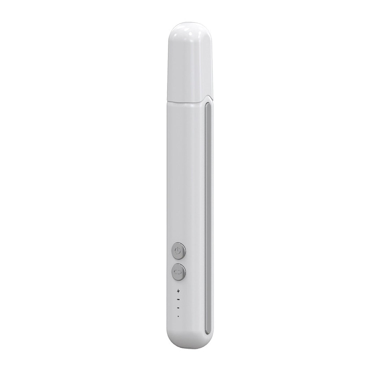 Portable Mini Nail Drill Machine Rechargeable Nail Manicure Wireless Pedicure Electric Nail File Drill Manicure Tool Machine Portable Rechargeable Nail Manicure Machine tool DailyAlertDeals White USB