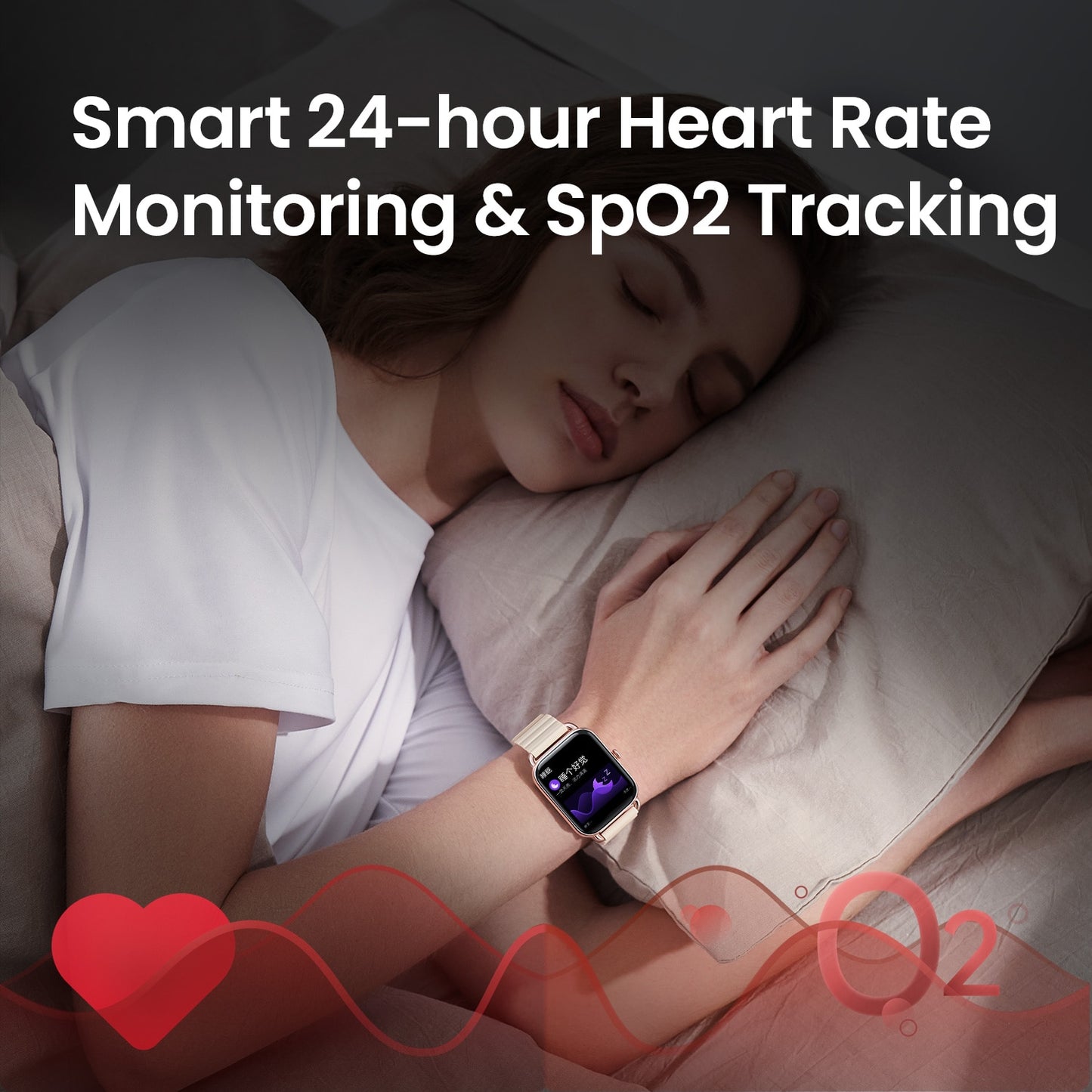 HAYLOU RS4 Plus Smartwatch 1.78 AMOLED Display 105 Sports Modes 10-day Battery Life Smart Watch for Men Smart Watch for Women smart watch DailyAlertDeals