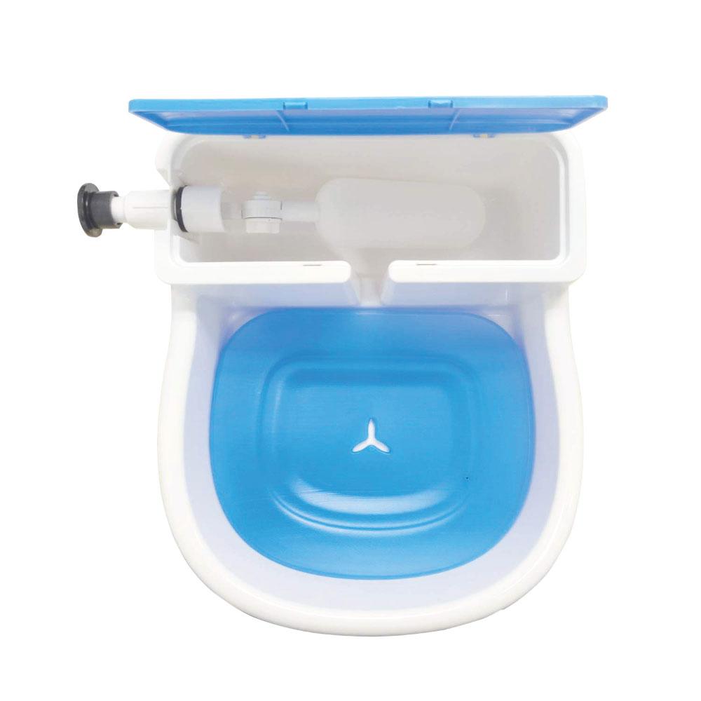 Auto Filling Dog Water Fountain AFP Garden Outside Automatic Pet Home & Garden Ozdingo