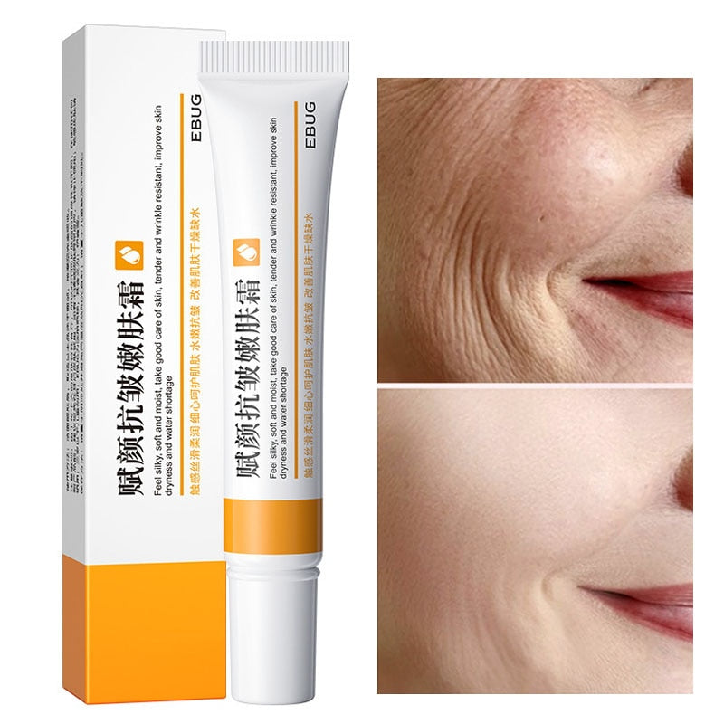 Retinol anti aging Cream for Women Face Firming Lifting Rapid Wrinkle Repair Cream Anti aging Cream hozanas4life