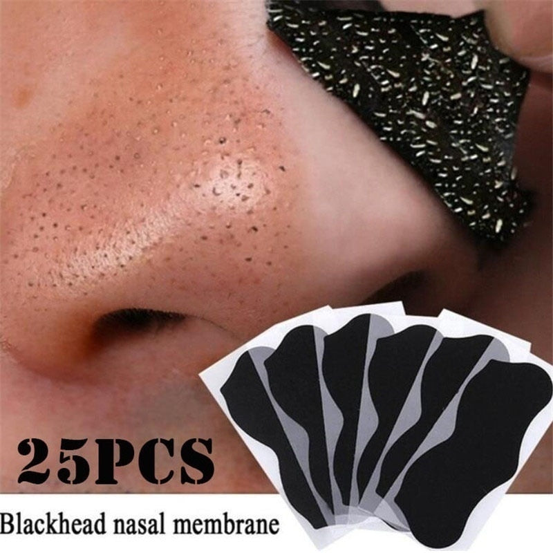 10 PCS Blackhead Remover Mask Deep Cleansing Skin Care Nose pore Strips Beauty Supplies hozanas4life