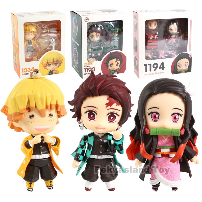 Tomioka Giyuu 1408 Action Figure Toy Demon Slayer Action Figure toy hozanas4life