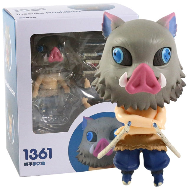 Tomioka Giyuu 1408 Action Figure Toy Demon Slayer Action Figure toy hozanas4life 1361 box