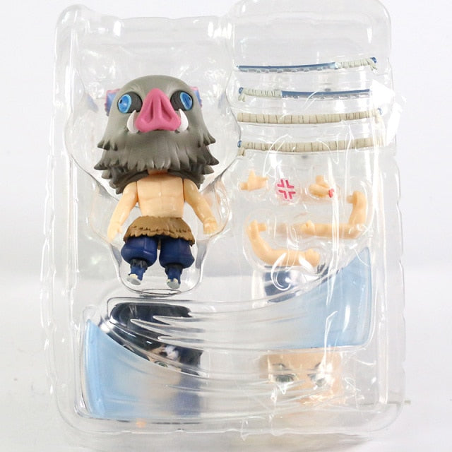 Tomioka Giyuu 1408 Action Figure Toy Demon Slayer Action Figure toy hozanas4life 1361 no box