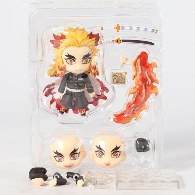 Tomioka Giyuu 1408 Action Figure Toy Demon Slayer Action Figure toy hozanas4life 1541 no box