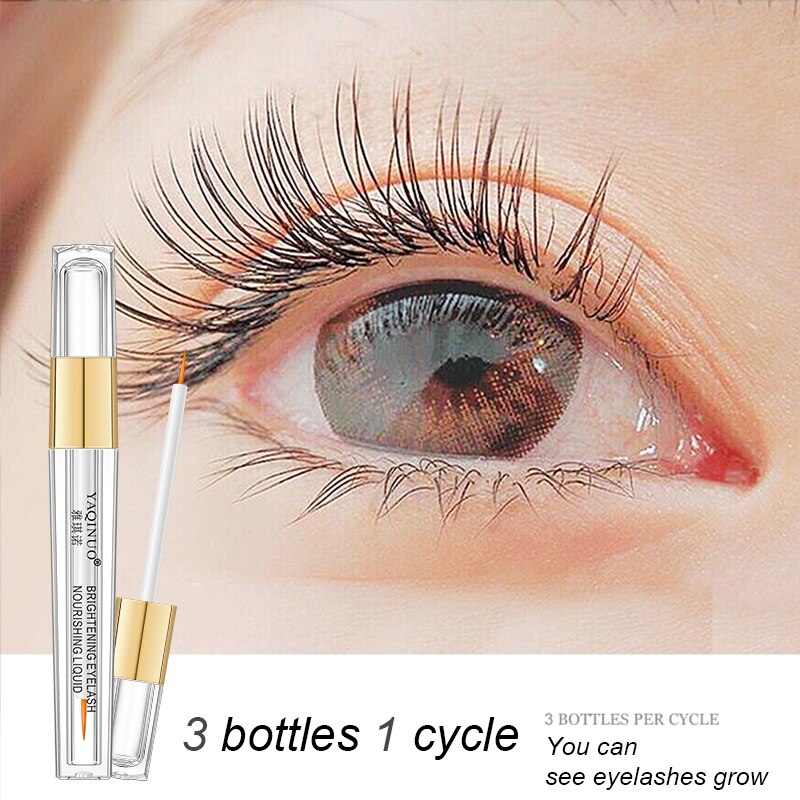 NEW 1PC Rapid Eyelash Growth Serum Natural Vegan Non Irritating hozanas4life