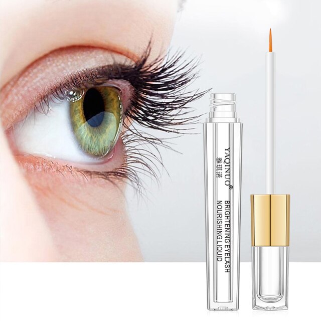NEW 1PC Rapid Eyelash Growth Serum Natural Vegan Non Irritating hozanas4life Default Title