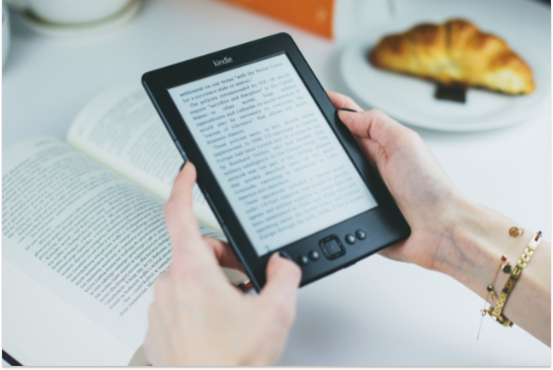 9 Websites Other Than Amazon to Find Great Kindle Books