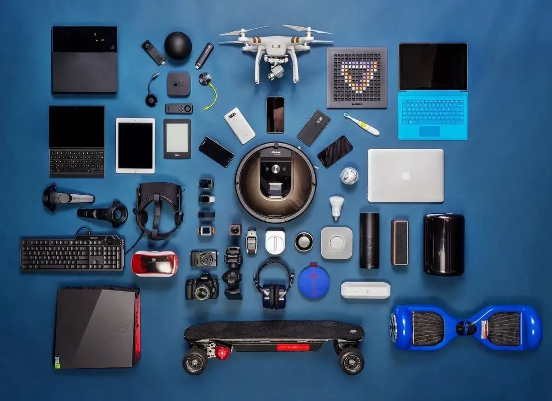Consumer Electronics Shop | Appliance Store | Gadgets & Tech Store