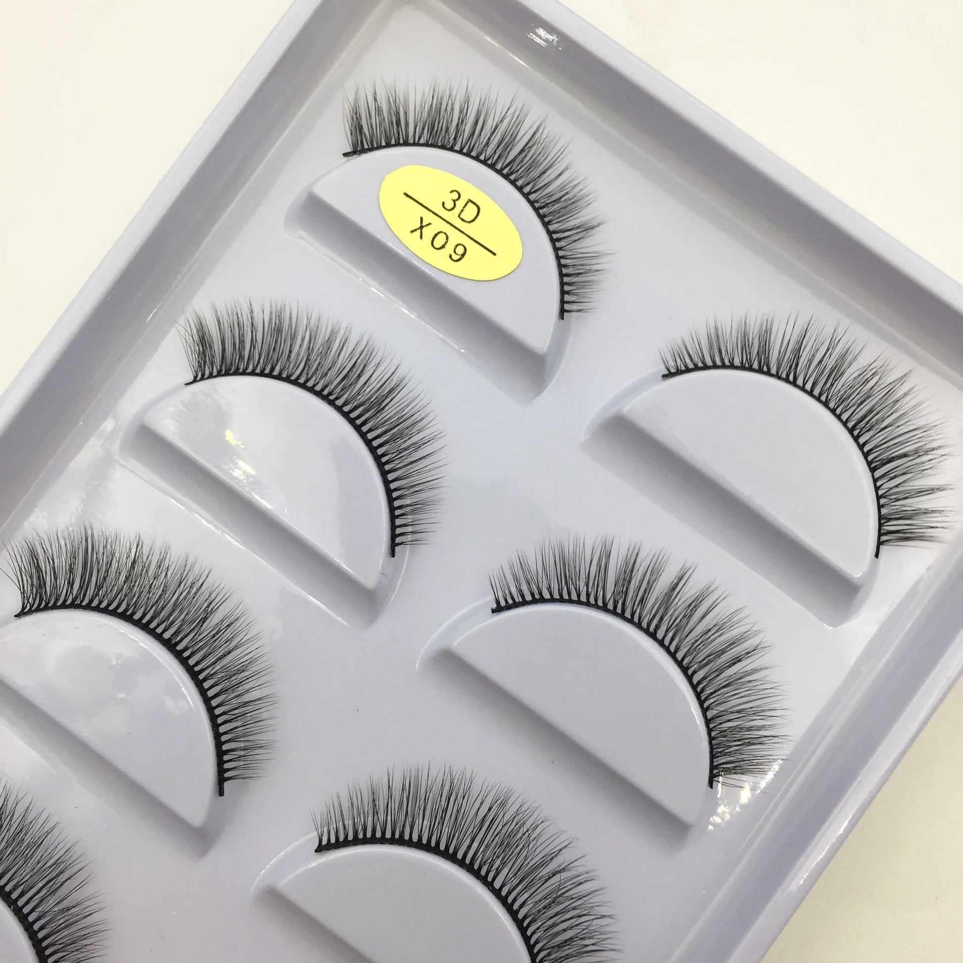 33 Style 10/50/100 Boxes 5 Pairs Natural 3D Mink False Eyelashes Makeup Fake Eye Lashes Faux Cils Make Up Beauty Tools Wholesale DailyAlertDeals