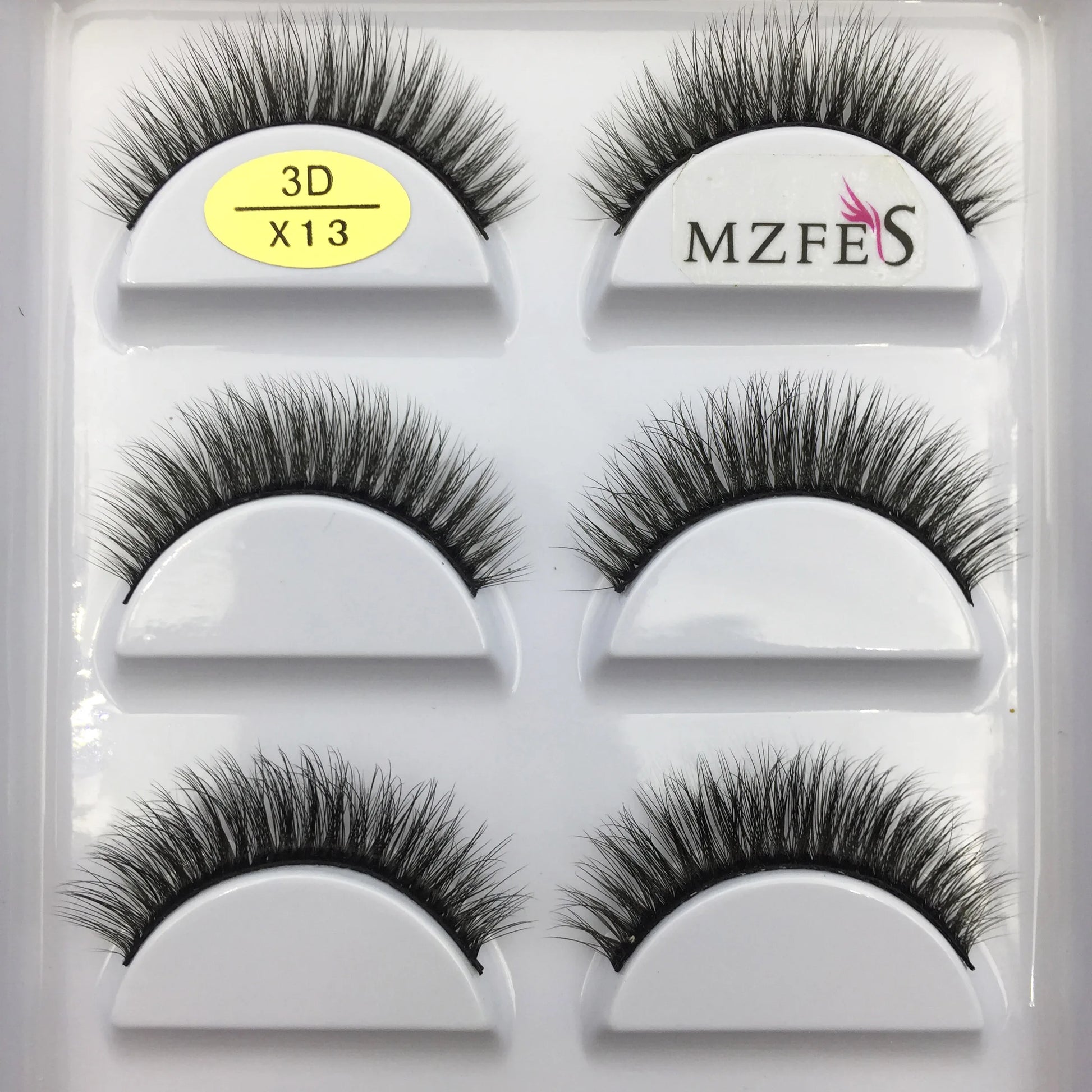 33 Style 10/50/100 Boxes 5 Pairs Natural 3D Mink False Eyelashes Makeup Fake Eye Lashes Faux Cils Make Up Beauty Tools Wholesale  DailyAlertDeals X13 5Pairs 10Boxes 50 Pairs 