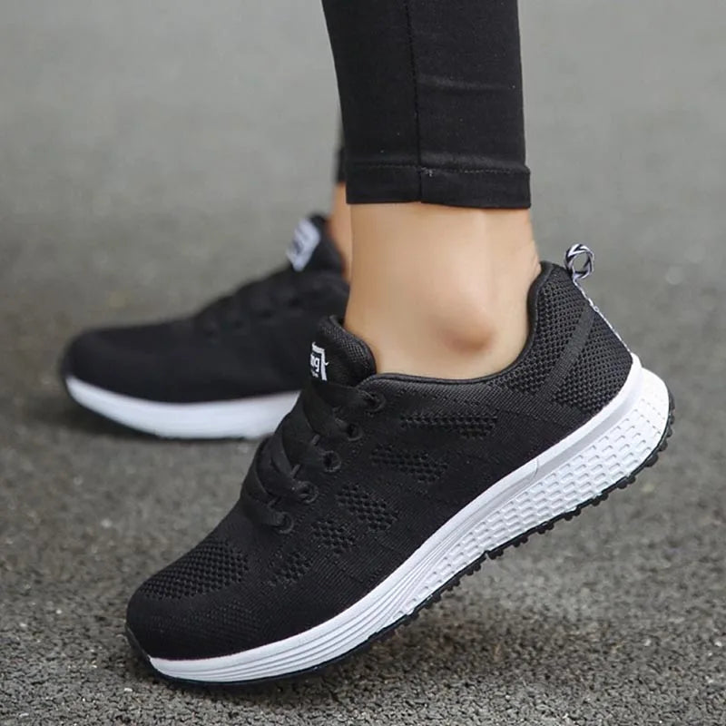 Women's Sneakers Running Shoes Soft Comfortable Women's Shoes and Sneakers Shoes Breathable Shoes For girls