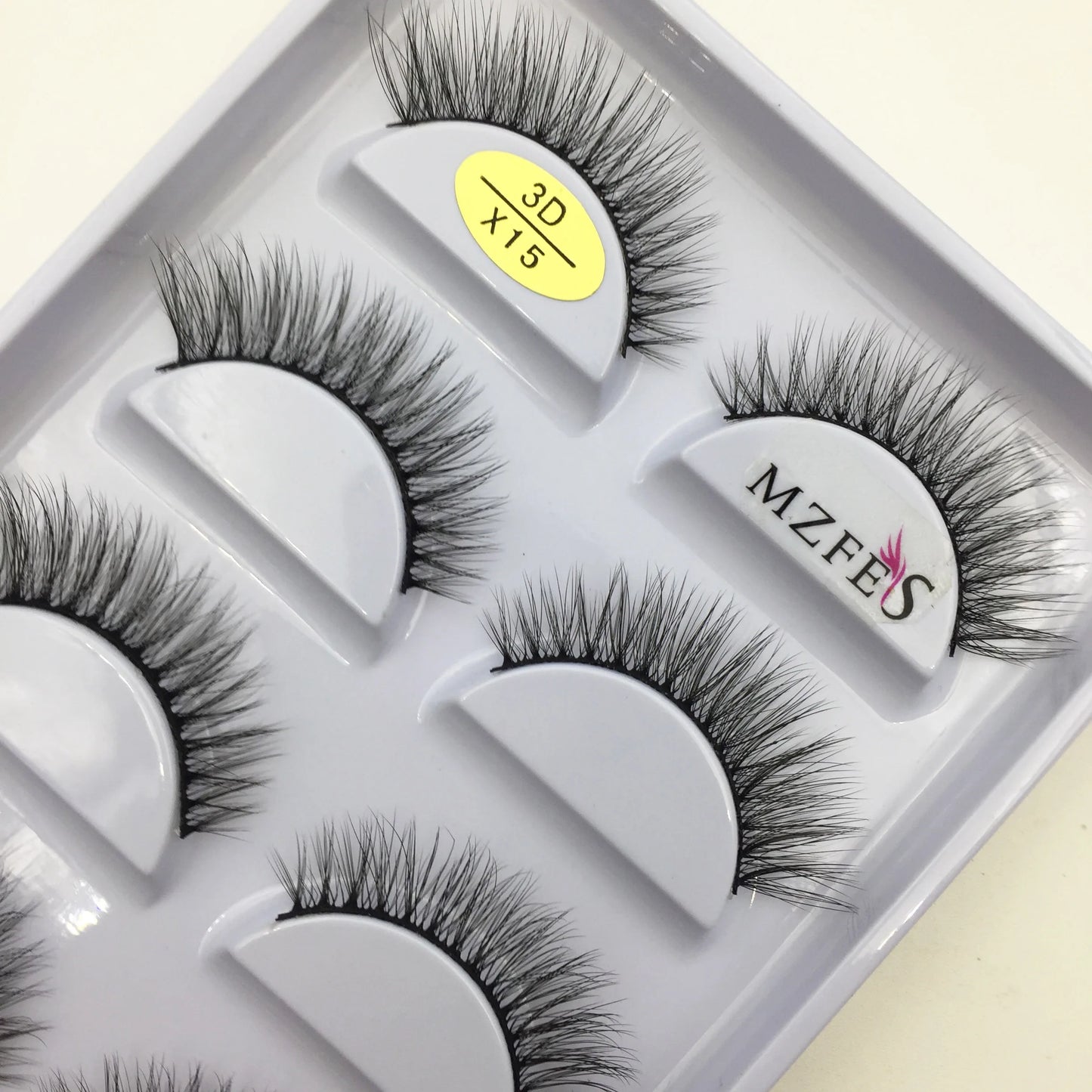 33 Style 10/50/100 Boxes 5 Pairs Natural 3D Mink False Eyelashes Makeup Fake Eye Lashes Faux Cils Make Up Beauty Tools Wholesale  DailyAlertDeals X15 5Pairs 10Boxes 50 Pairs 