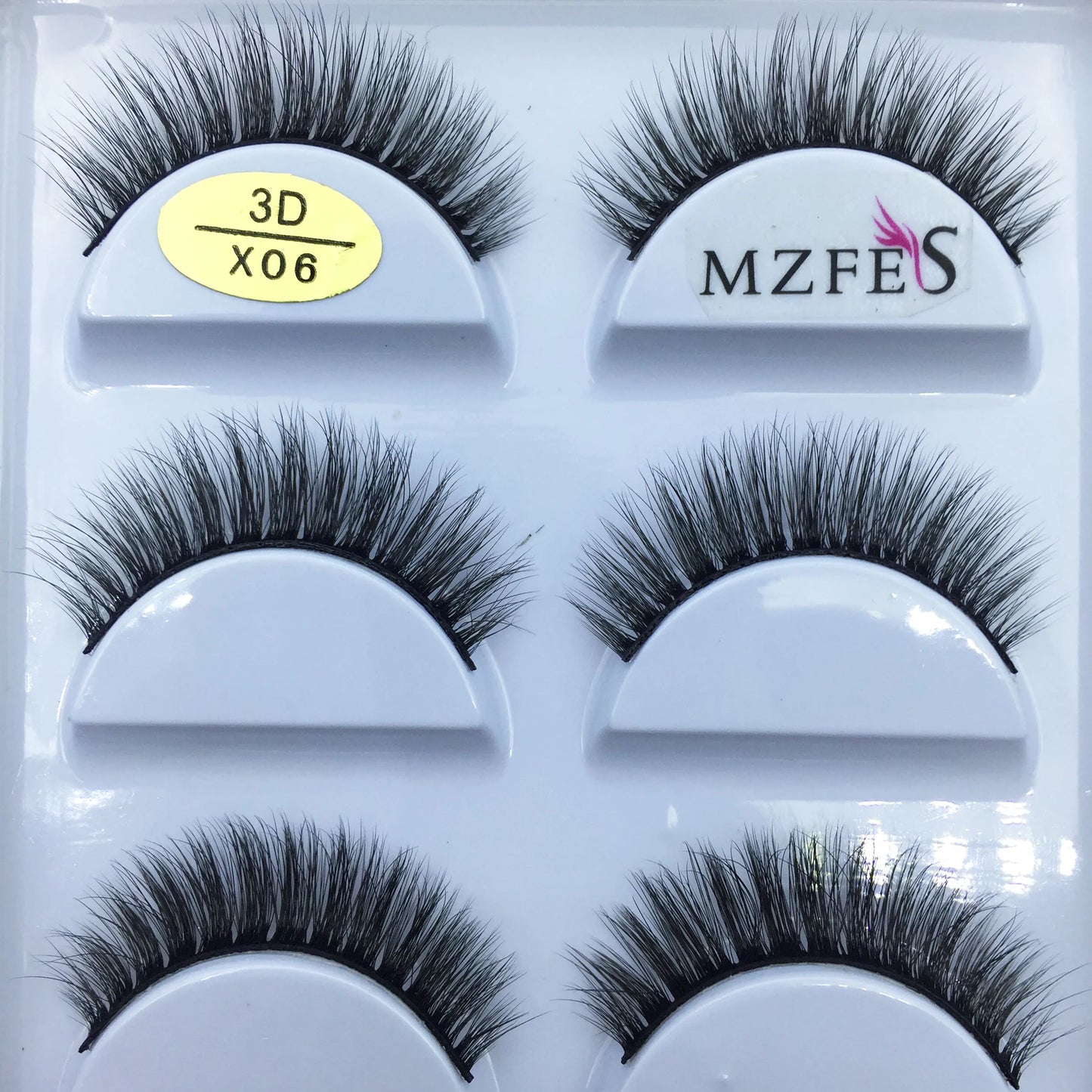 33 Style 10/50/100 Boxes 5 Pairs Natural 3D Mink False Eyelashes Makeup Fake Eye Lashes Faux Cils Make Up Beauty Tools Wholesale DailyAlertDeals