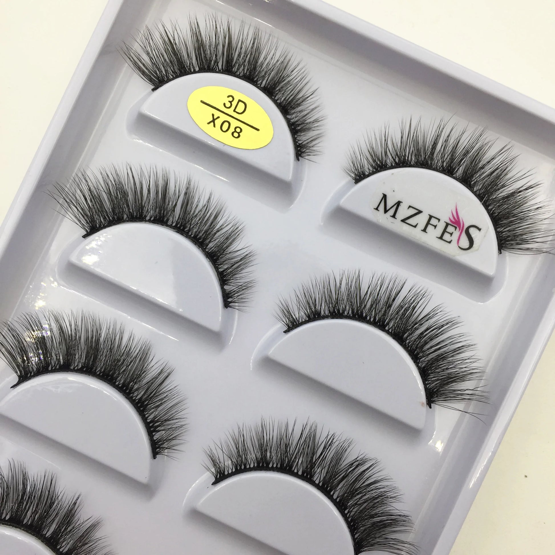 33 Style 10/50/100 Boxes 5 Pairs Natural 3D Mink False Eyelashes Makeup Fake Eye Lashes Faux Cils Make Up Beauty Tools Wholesale  DailyAlertDeals   