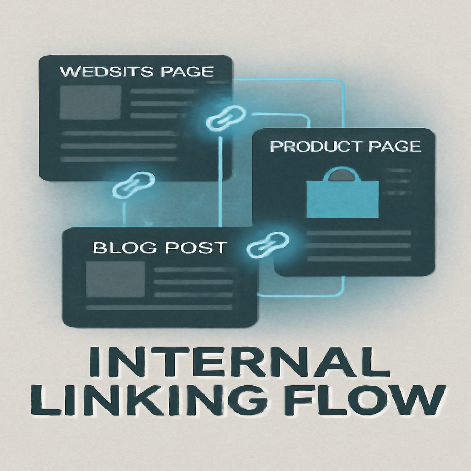 Internal Linking Flow DailyAlertDeals