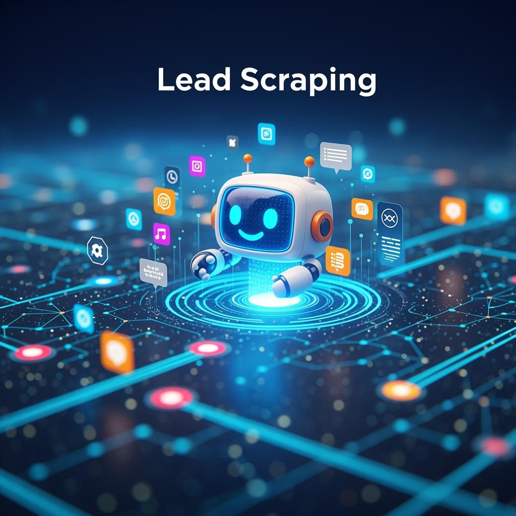 Lead Scraping DailyAlertDeals