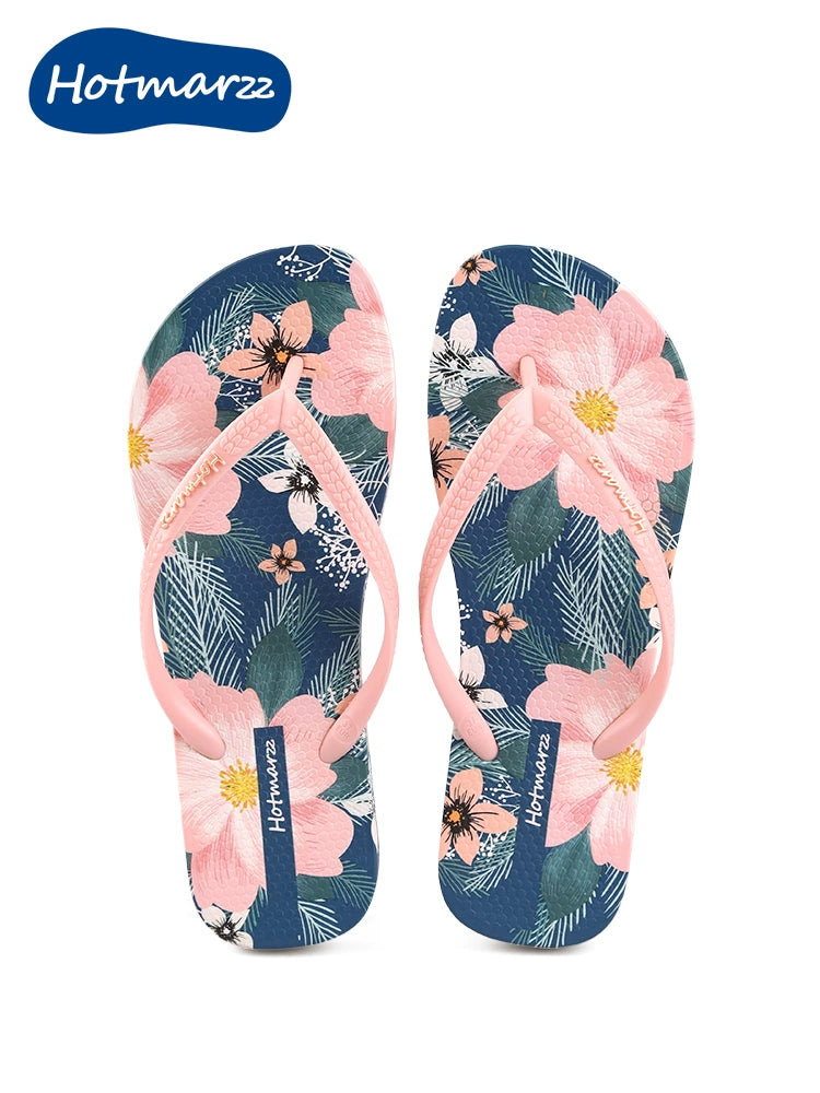 Summer Outdoor Non-Slip Bath Splint Swimming Flip-Flops  DailyAlertDeals   