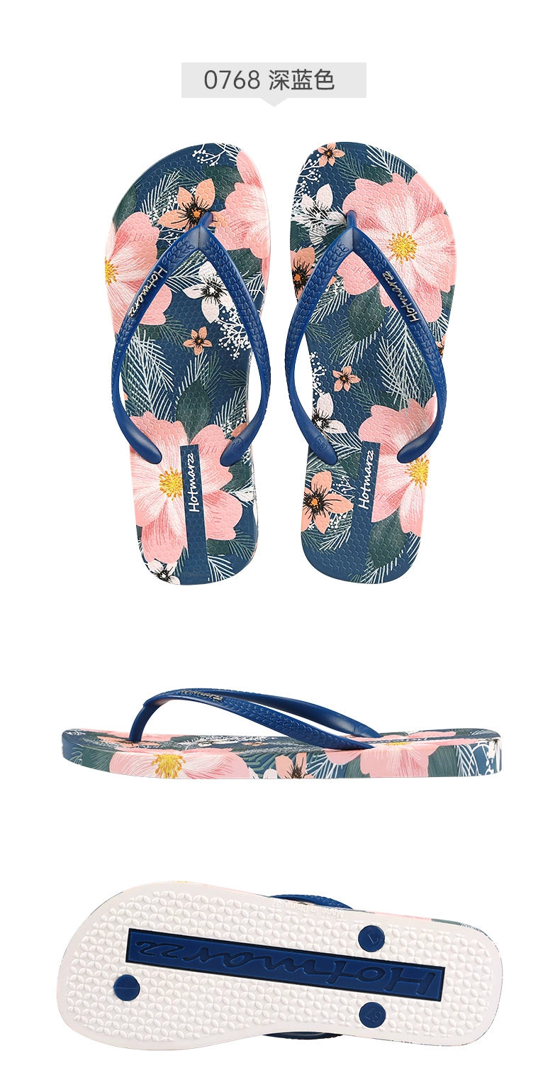 Summer Outdoor Non-Slip Bath Splint Swimming Flip-Flops  DailyAlertDeals   