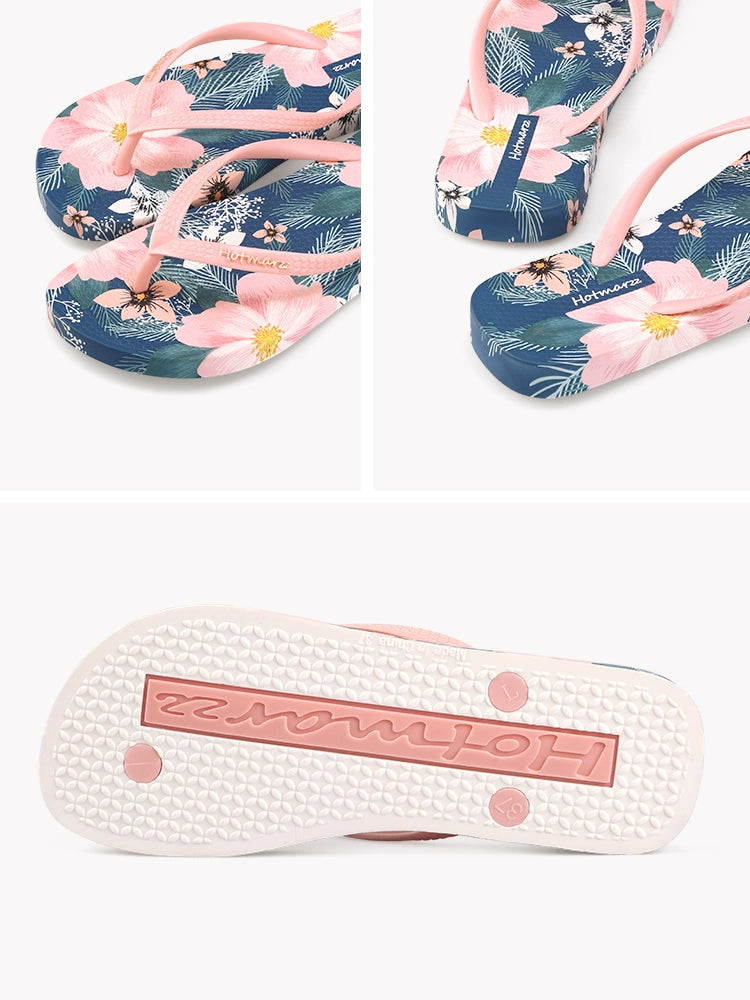 Summer Outdoor Non-Slip Bath Splint Swimming Flip-Flops  DailyAlertDeals   