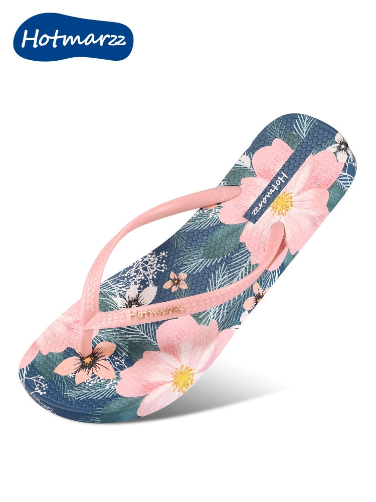 Summer Outdoor Non-Slip Bath Splint Swimming Flip-Flops  DailyAlertDeals   