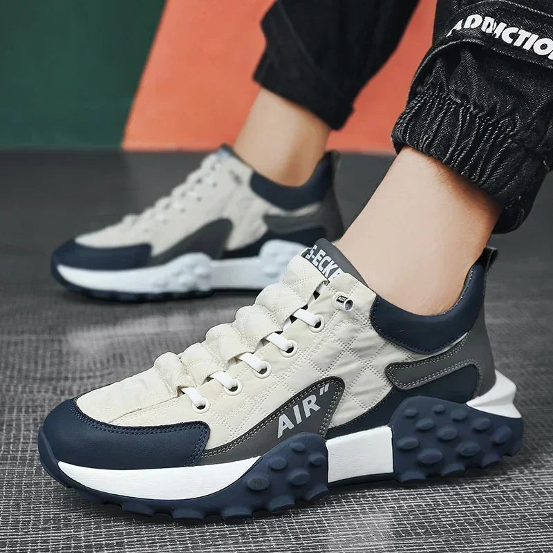 Men Luxury Sneakers Sports Shoes Running Shoes for Men Casual Sneaker Shoes Men Chunky Designer Sneakers Shoes for Men sports shoes DailyAlertDeals   