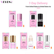 Veyes Inc Eyelash Extensions Glue 5 Days Free Shipping from US Veyelash 7 Weeks Retention Volume Lash Adhesive Makeup Tools 0 DailyAlertDeals   