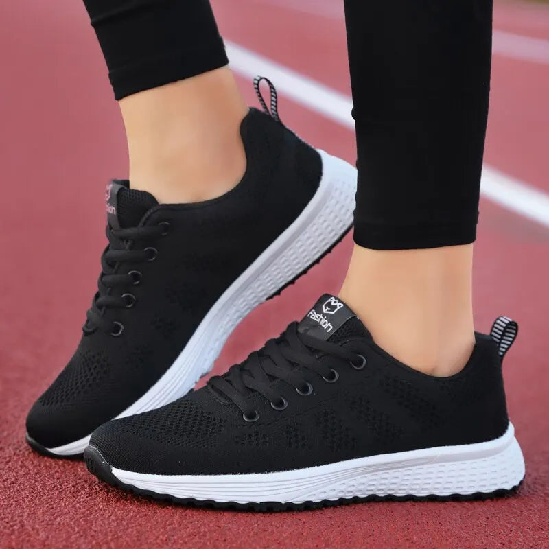 Women Shoes Lightweight Running Shoes For Women Sneakers Comfortable Sport Shoes Jogging Tennis