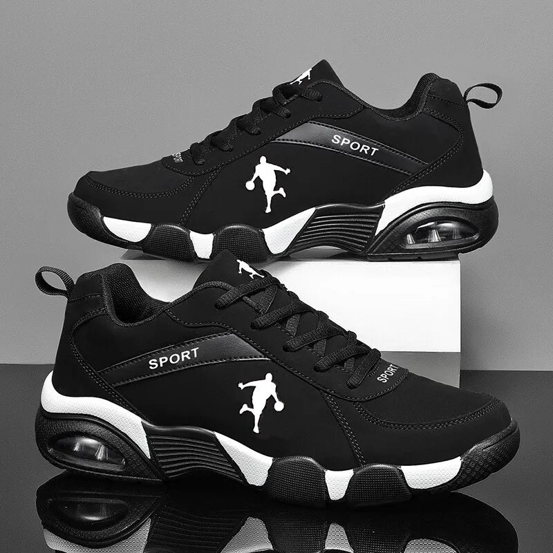 2024 New Men's Basketball Shoes Cushion Anti Slip Sports Shoes Fitness Training Shoes Male Basketball Boots Basket Sneakers sports shoes DailyAlertDeals 41 993 black white 