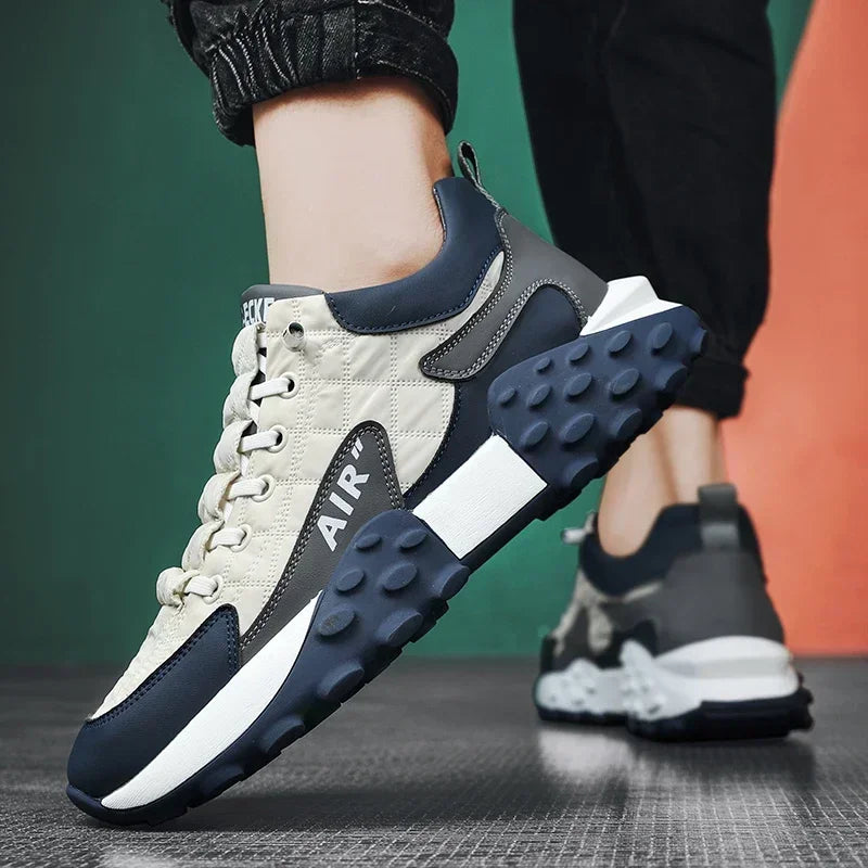 Men Luxury Sneakers Sports Shoes Running Shoes for Men Casual Sneaker Shoes Men Chunky Designer Sneakers Shoes for Men sports shoes DailyAlertDeals   