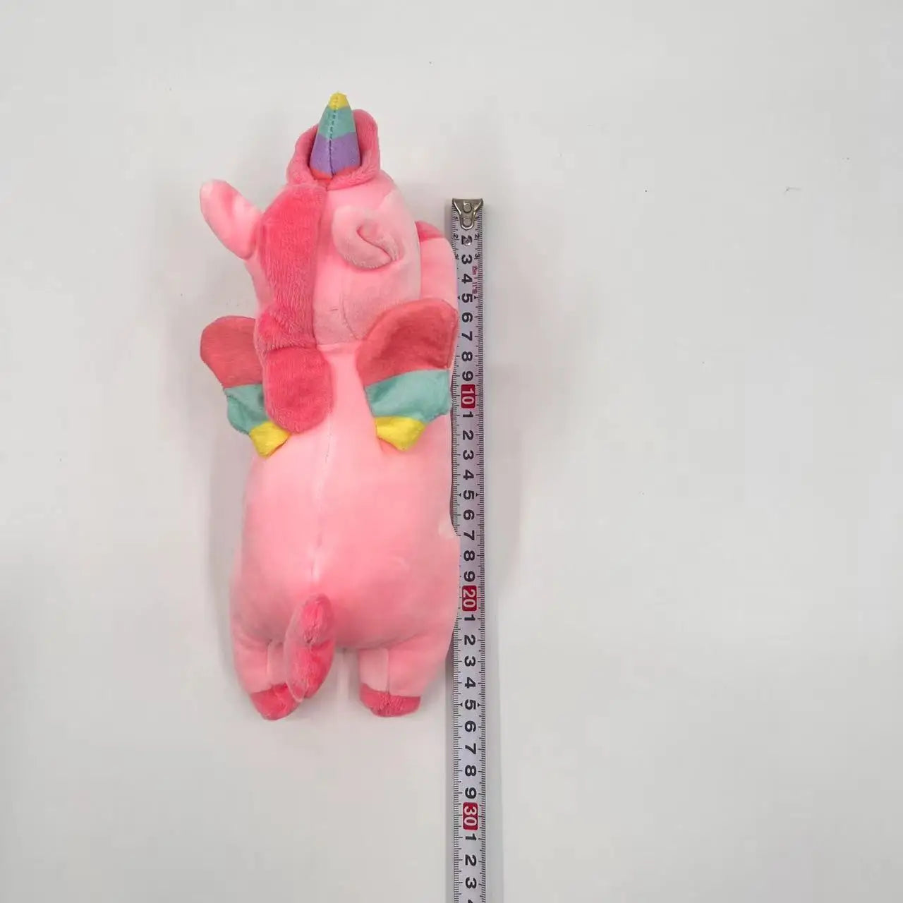 Kawaii Horse Plush 25/50cm Soft Stuffed Huggable Dolls Animal Acompany Toys Children Girl Birthday Gifts  DailyAlertDeals   