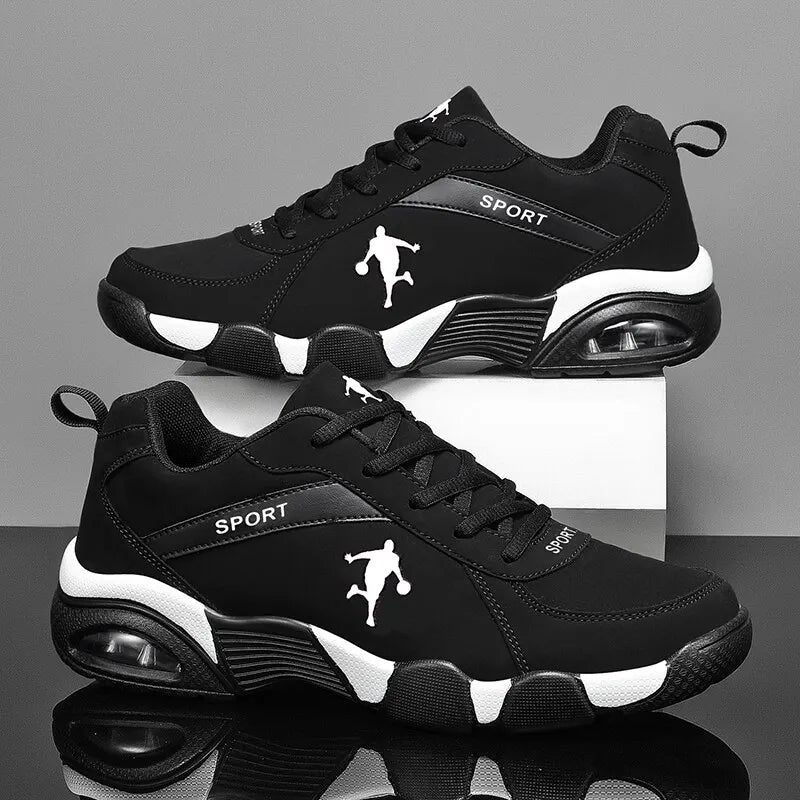 2024 New Men's Basketball Shoes Cushion Anti Slip Sports Shoes Fitness Training Shoes Male Basketball Boots Basket Sneakers sports shoes DailyAlertDeals   