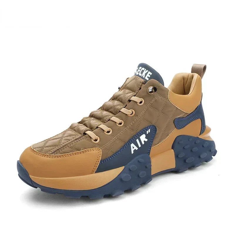 Men Luxury Sneakers Sports Shoes Running Shoes for Men Casual Sneaker Shoes Men Chunky Designer Sneakers Shoes for Men sports shoes DailyAlertDeals   